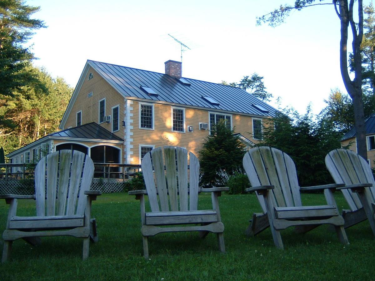 Breakfast On The Connecticut Acomodação com café da manhã Lyme Exterior foto
